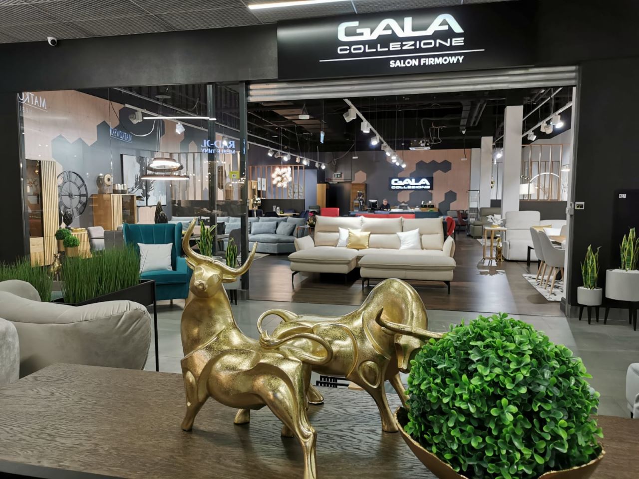 Gala Collezione - Salon Firmowy Gdańsk