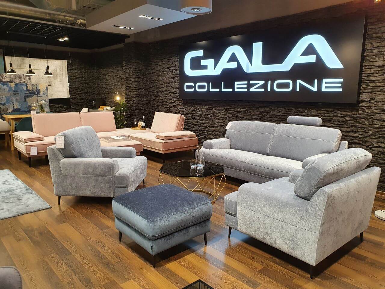 Gala Collezione - Salon Firmowy Szczecin