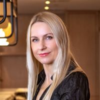 Zdjęcie Anna Łuksza, architekt wnętrz