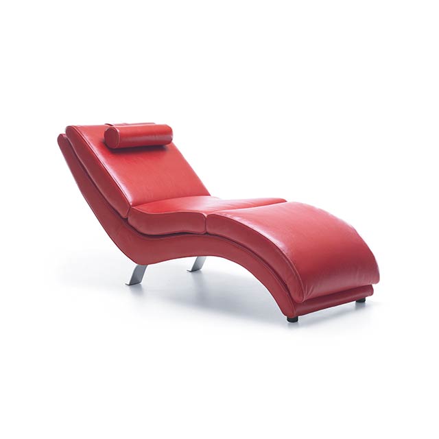 Chaise longue Bibbi