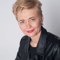 Katarzyna Koszłka - projektant wnętrz z pracowni MDom