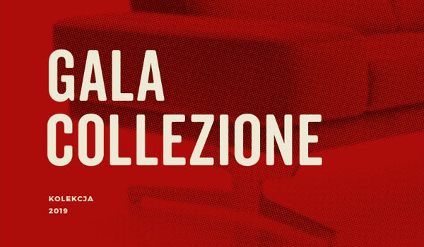 Katalog Gala Collezione - kolekcja 2019