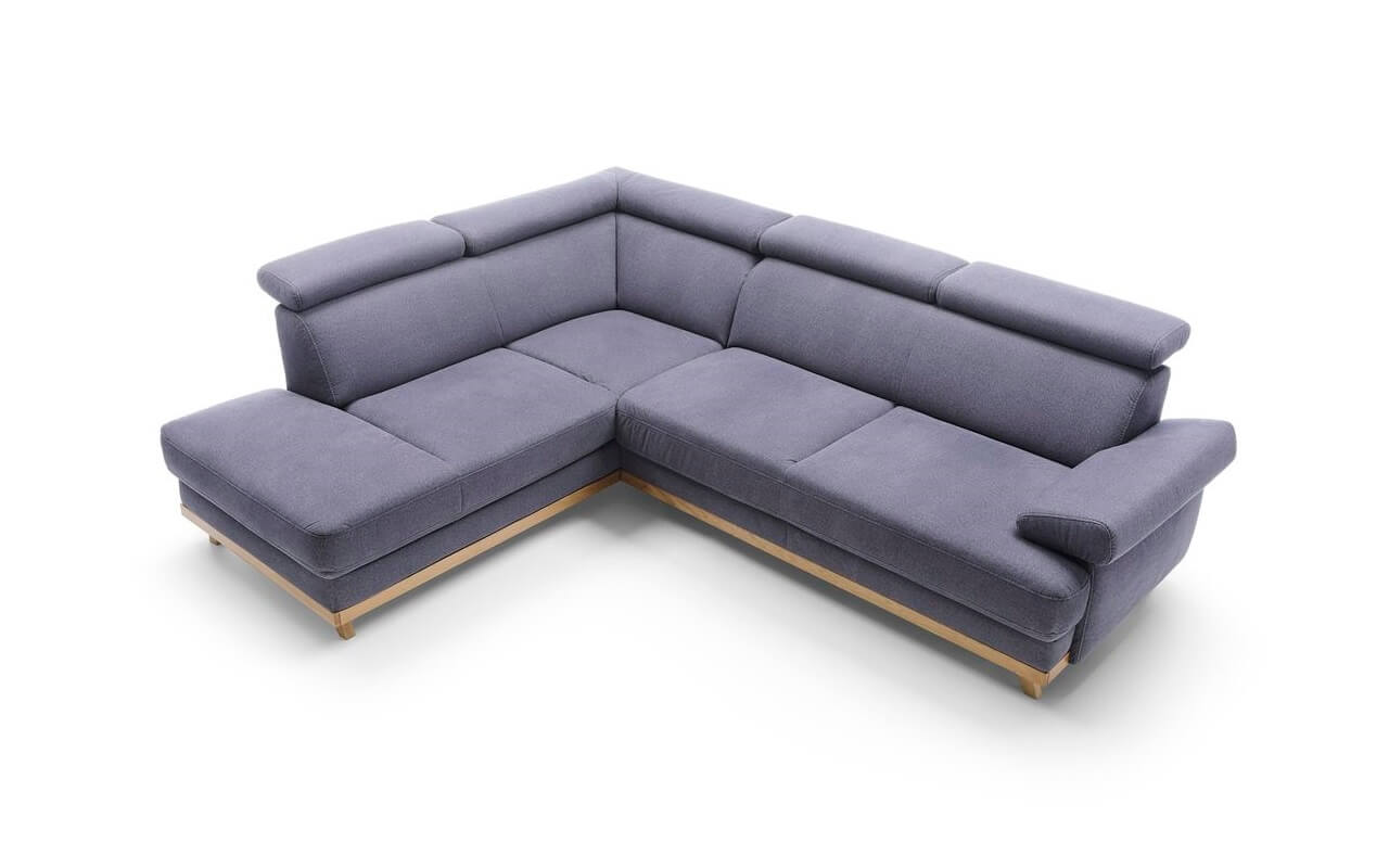 Corner sofa Memo