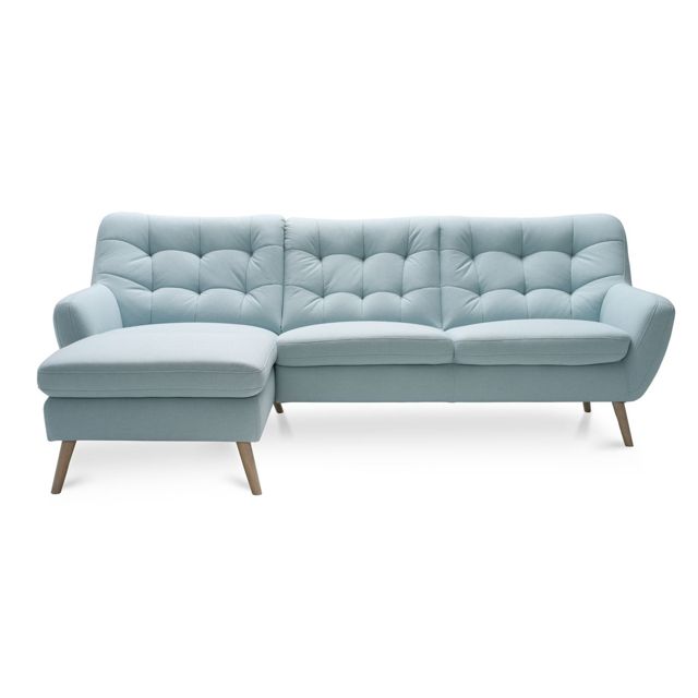 Corner settee Scandi