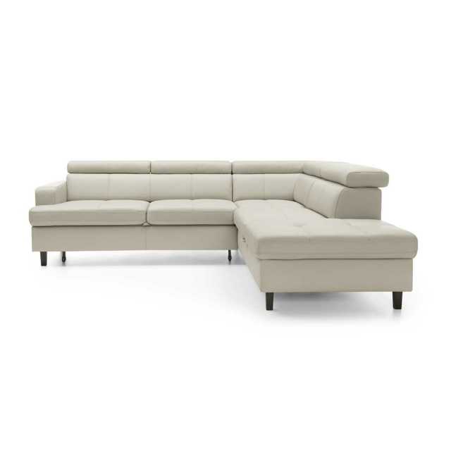 Corner settee Sisto