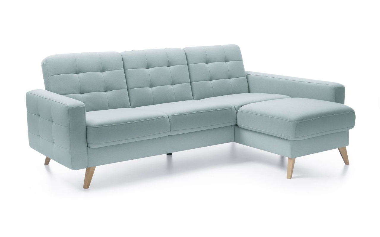 Corner settee Nappa