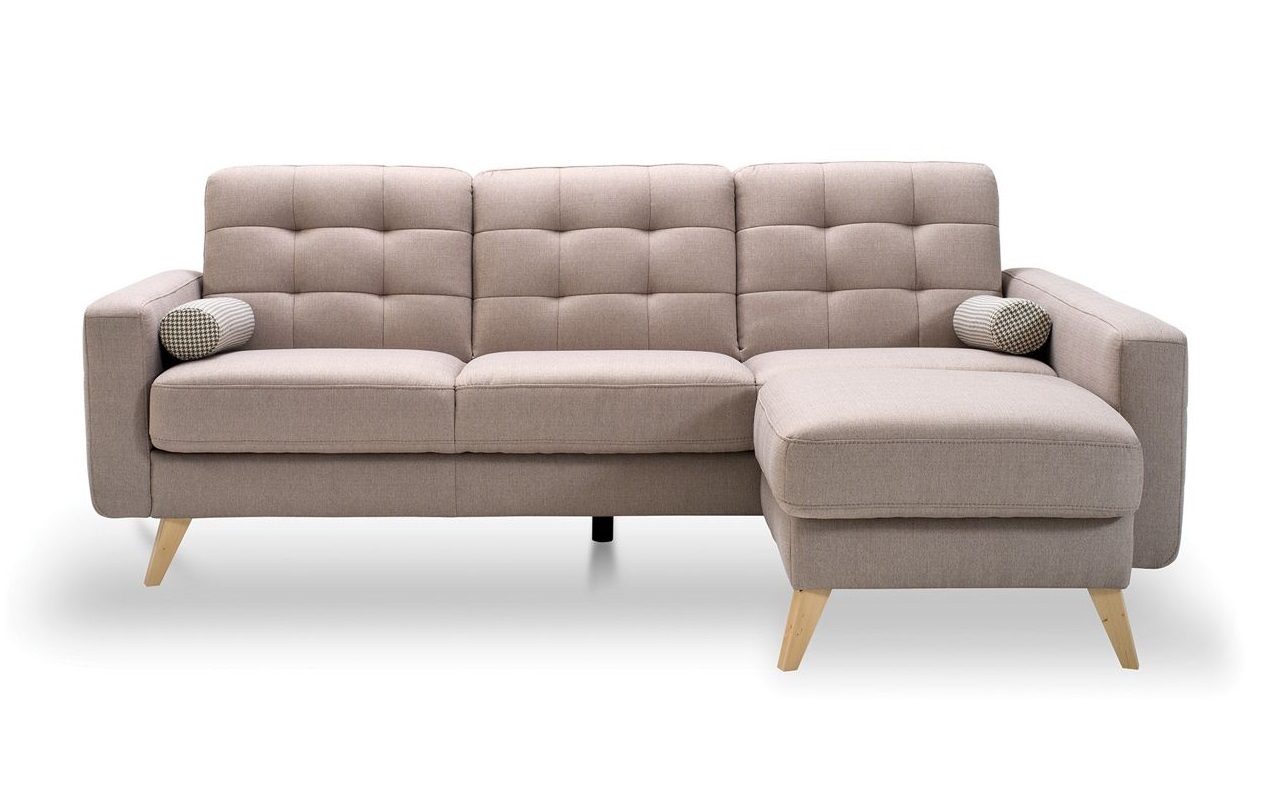 Corner settee Nappa