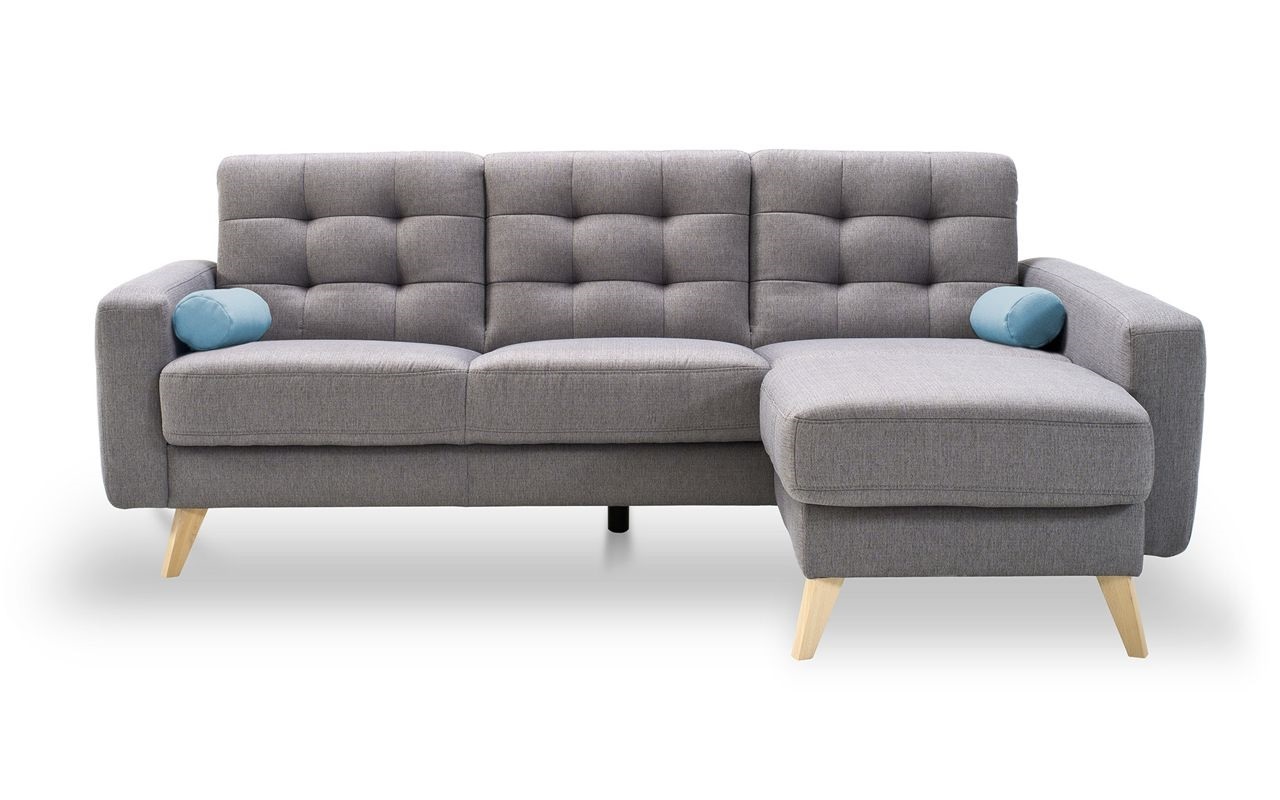 Corner settee Nappa