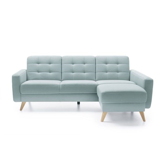 Corner settee Nappa