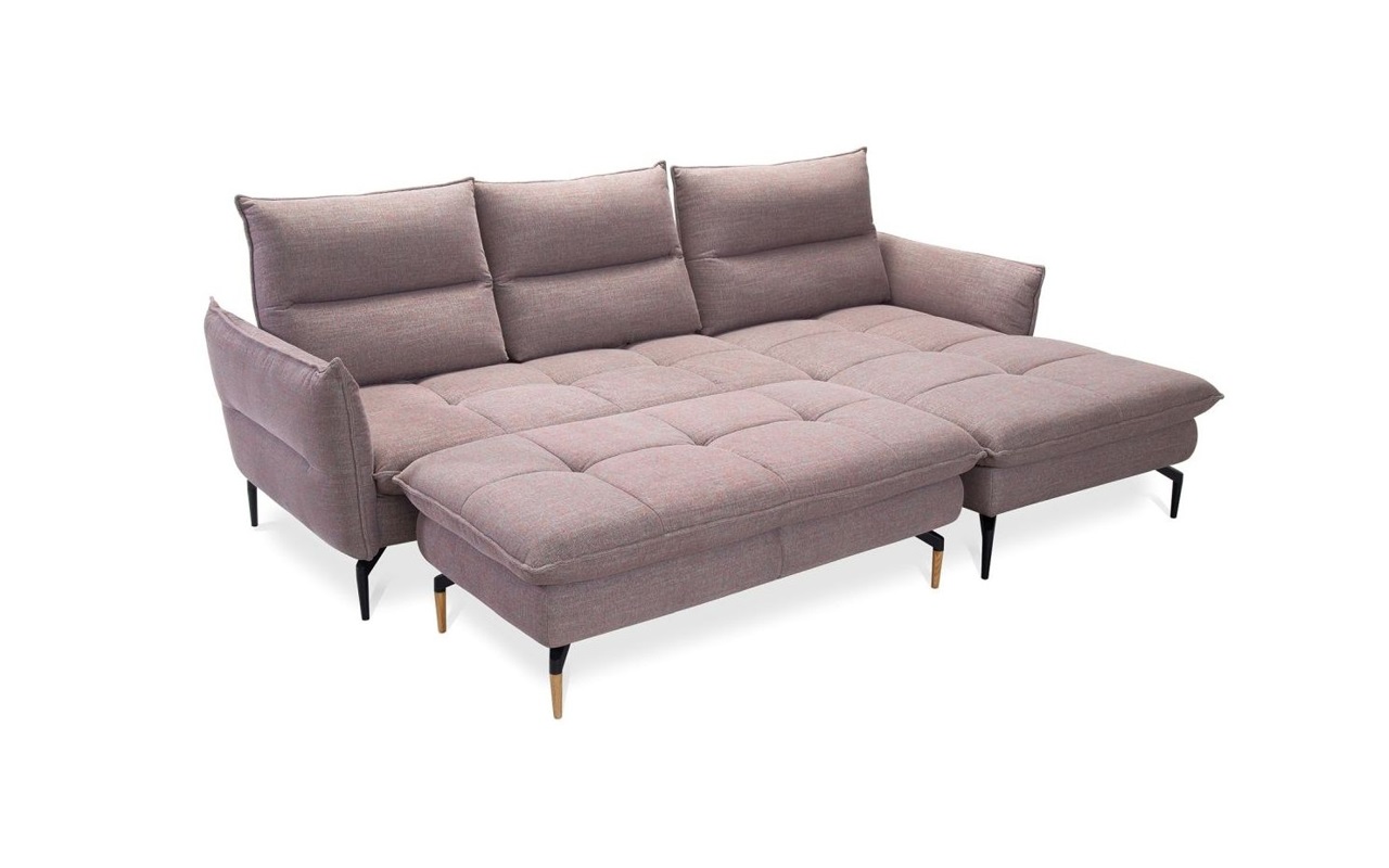 Corner settee Axel