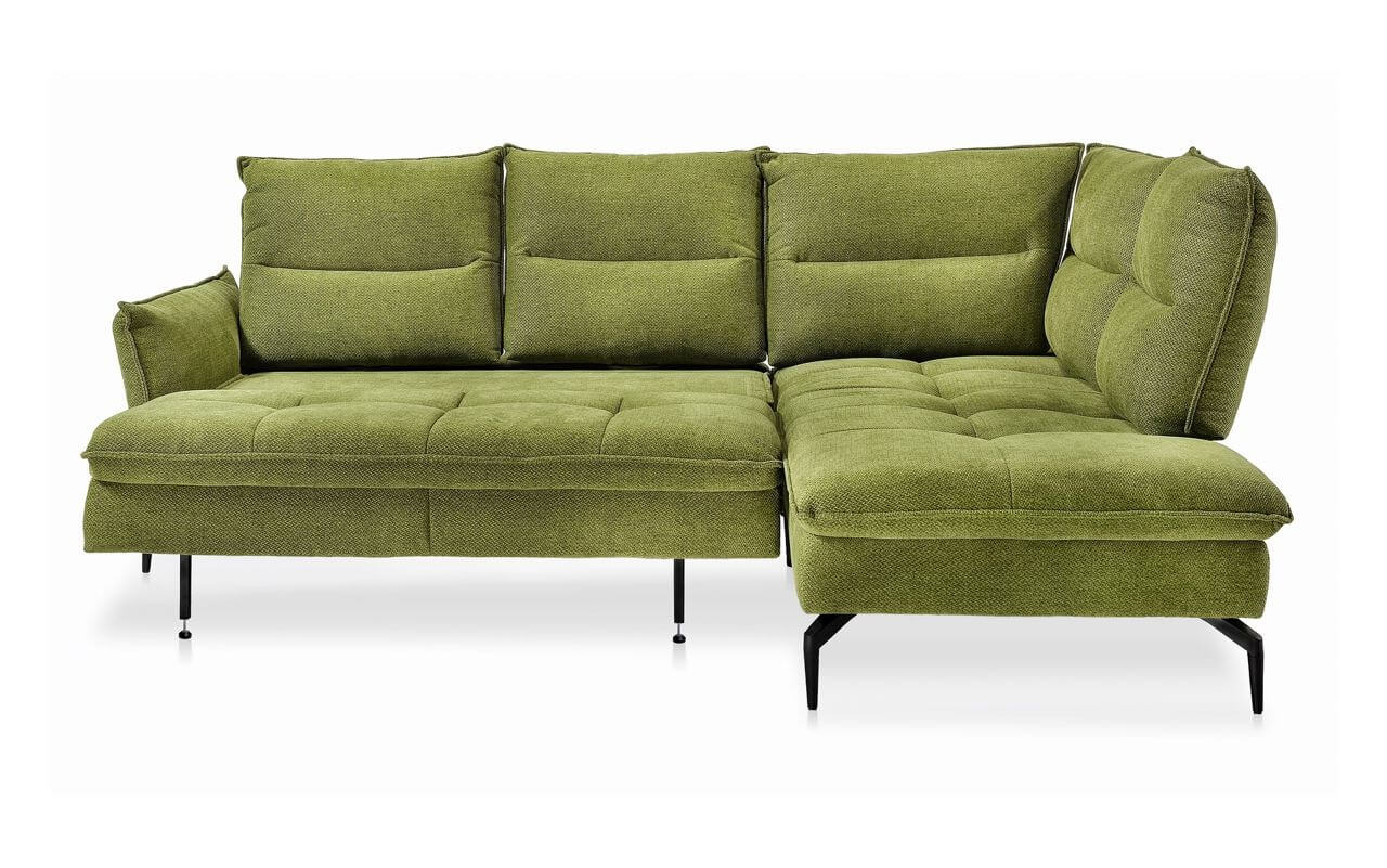 Corner settee Axel