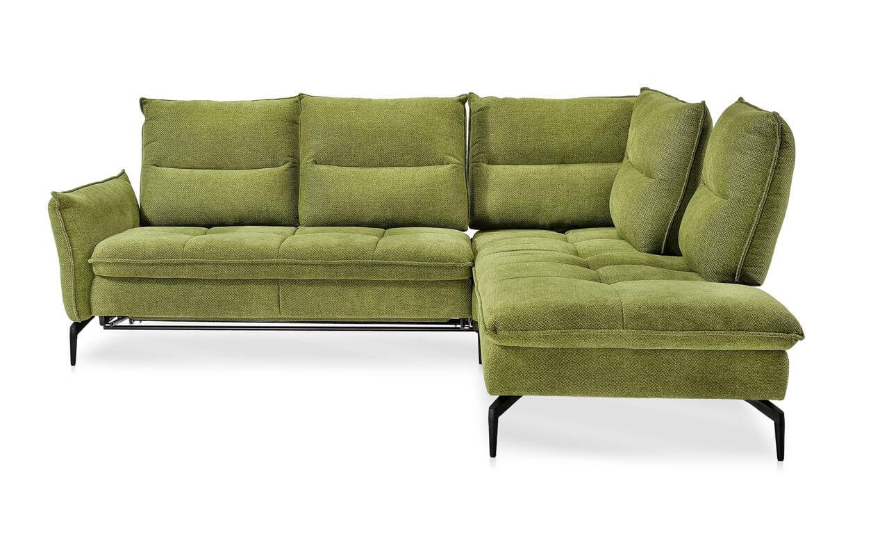 Corner settee Axel