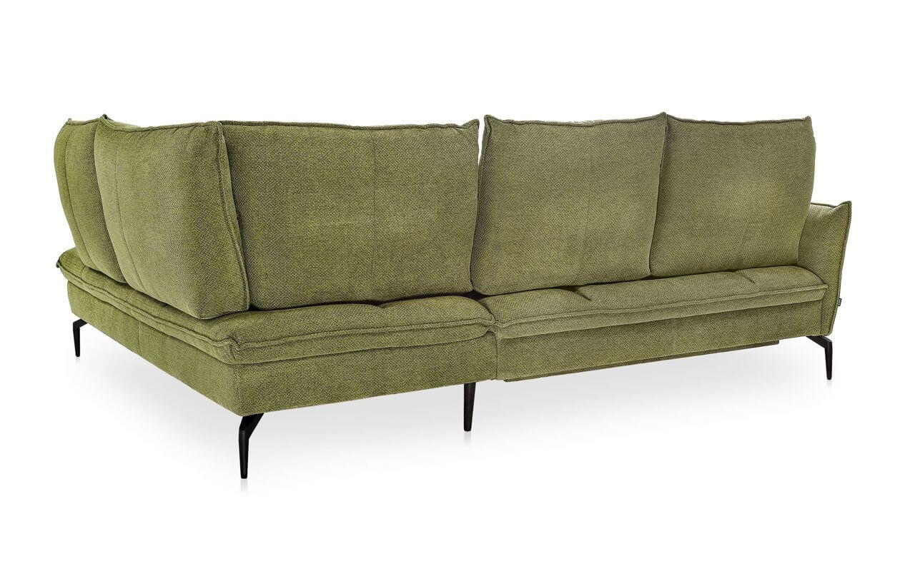 Corner settee Axel