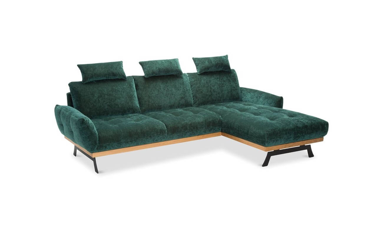 Corne settee Nicea