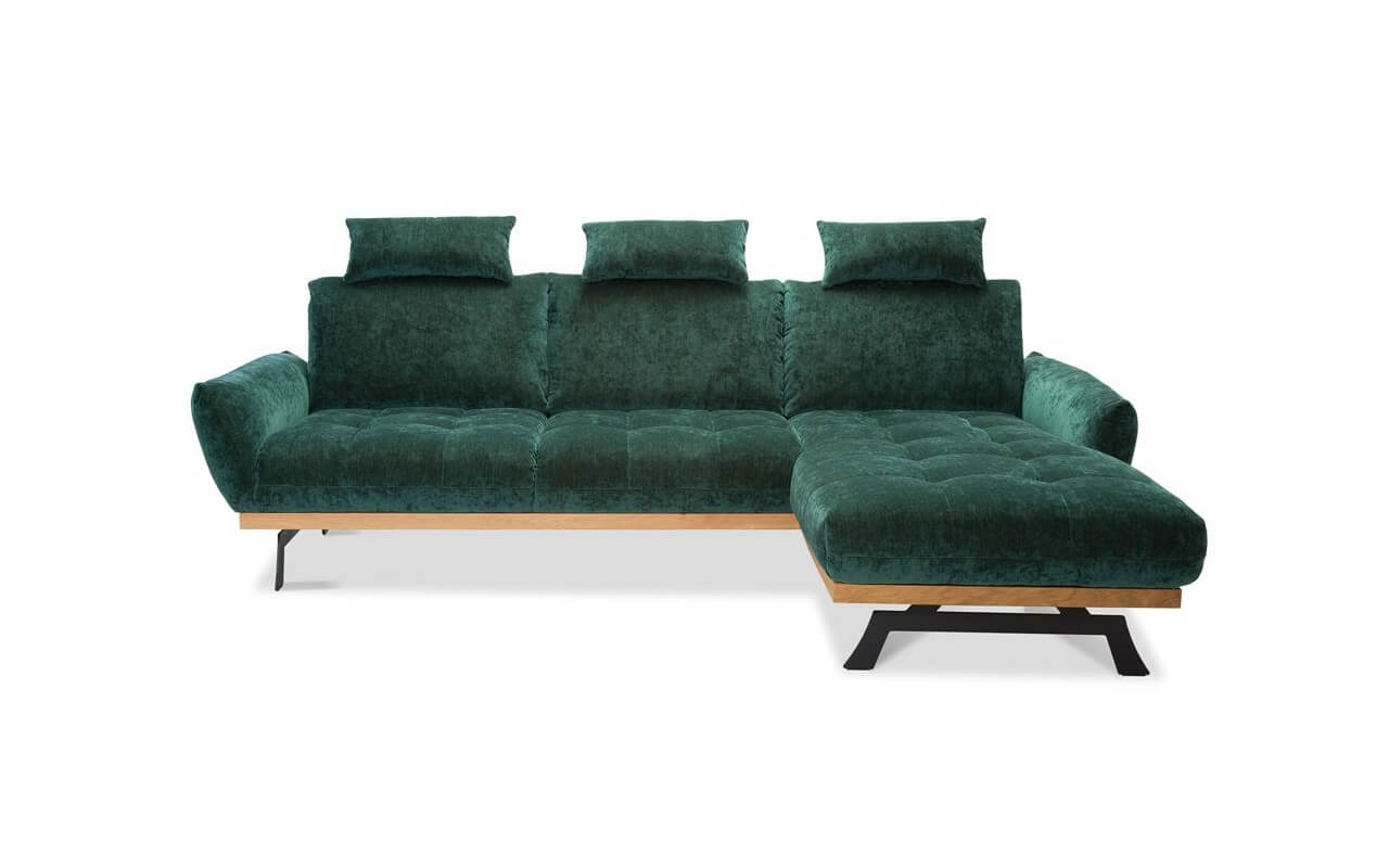 Corne settee Nicea