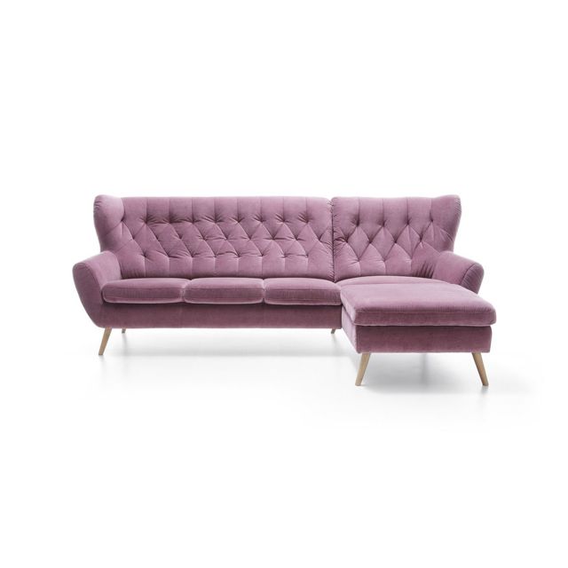 Corner settee Voss