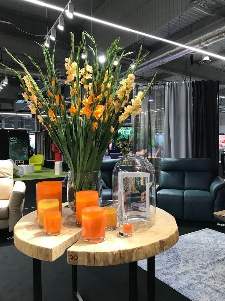 Stoisko Gala Collezione na targach Warsaw Home 2019