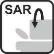 Ruchome zagłówki z systemem SAR