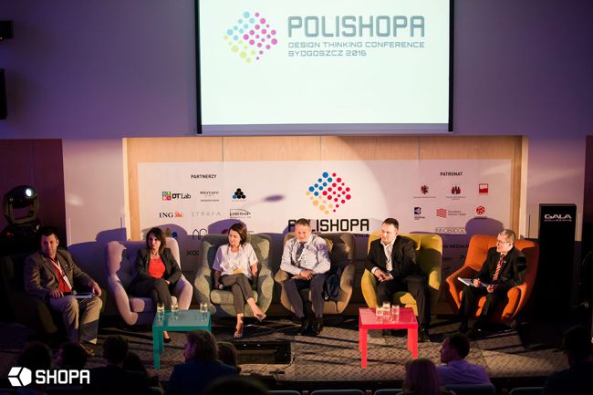 POLISHOPA Design Thinking Conference 